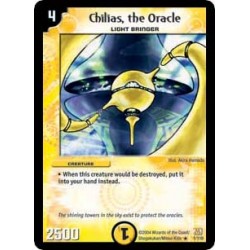 Chilias, the Oracle