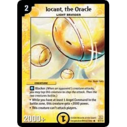 Iocant, the Oracle (Uncommon)