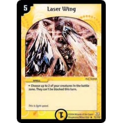 Laser Wing (Rare)
