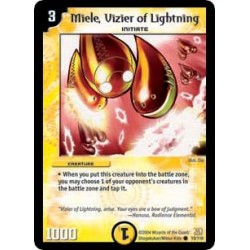 Miele, Vizier of Lightning (Common)