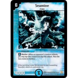Seamine (Very Rare)