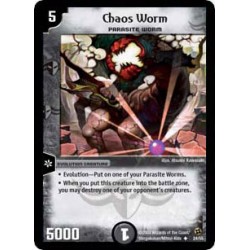 Chaos Worm (Uncommon)