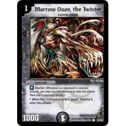 Marrow Ooze, the Twister (Common)