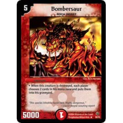 Bombersaur (Rare)