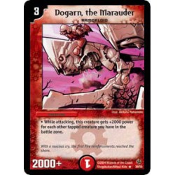 Dogarn, the Marauder (Rare)