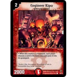 Engineer Kipo (Common)