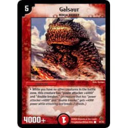 Galsaur (Common)
