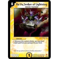 Ra Vu, Seeker of Lightning (Uncommon)