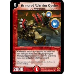 Armored Warrior Quelos (Uncommon)