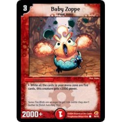 Baby Zoppe (Common)