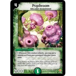 Psyshroom (Rare)