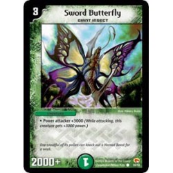 Sword Butterfly (Common)