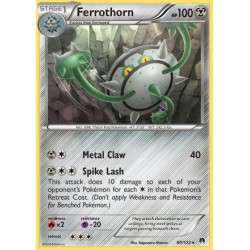 Ferrothorn (rare)