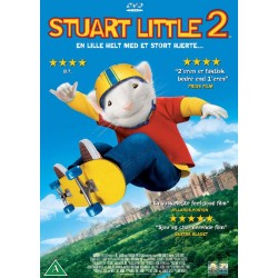 Stuart Little 2 (ny dvd)