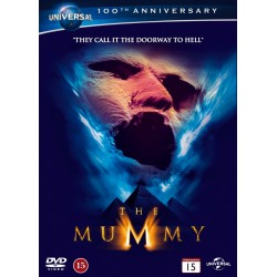 Mumien (Augmented Reality Edition) (ny dvd)