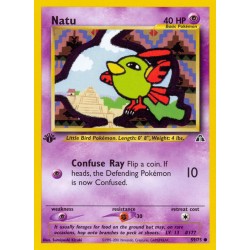 Natu (common) (1st edition)