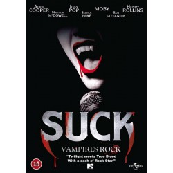 Suck (ny dvd)