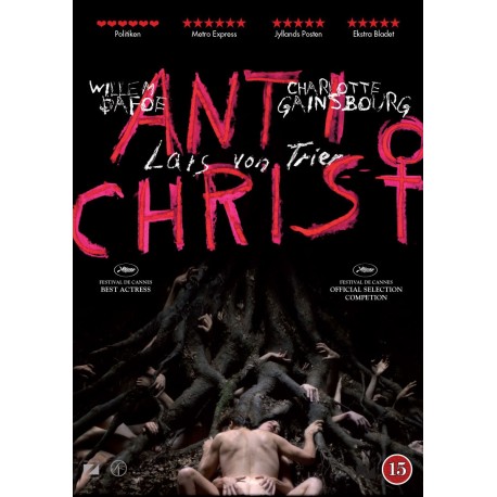 Antichrist (ny dvd)