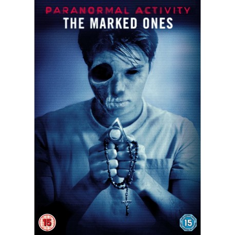 Paranormal Activity: The Marked Ones (ny dvd)