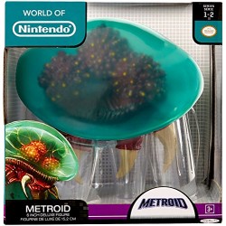 Metroid (World of Nintendo) (Ca 15 cm)