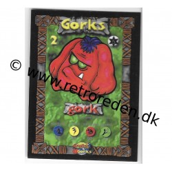 Gork (Grolls&Gorks card)