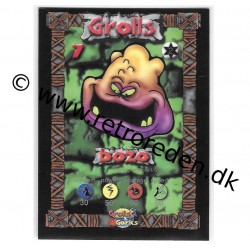 Bozo (Grolls&Gorks card)