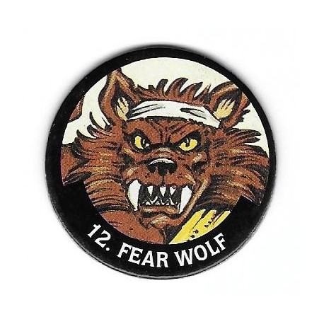 Fear Wolf