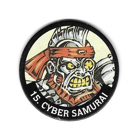 Cyber Samurai