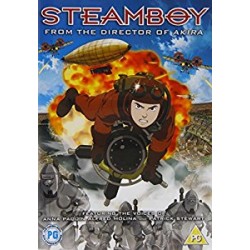 Steamboy (brugt dvd)