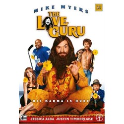 The Love Guru (brugt dvd)