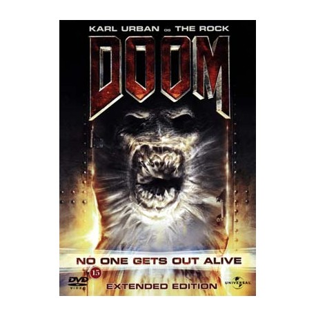 Doom (brugt dvd)