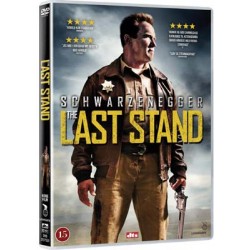 The Last Stand (brugt dvd)