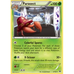 Parasect (rare)