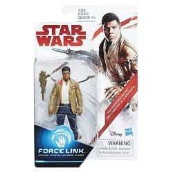 Finn (Resistance Fighter) Star Wars The Last Jedi figur