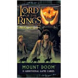 The Lord of the Rings TCG Mount Doom Booster Pack