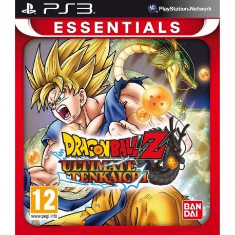 Dragon Ball Z: Ultimate Tenkaichi (Import) - Playstation 3