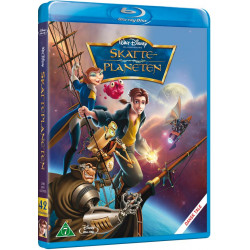 Disneys Skatteplaneten (Blu-Ray)