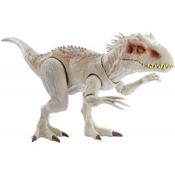 FORUDBESTIL Destroy 'n Devour Indominus Rex Jurassic World Dino Rivals