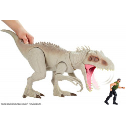 FORUDBESTIL Destroy 'n Devour Indominus Rex Jurassic World Dino Rivals