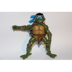 Fightin' Gear Leonardo 2003 - TMNT figure (med hjelm)