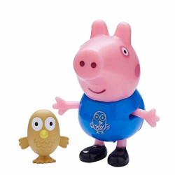 Peppa Pig Pals & Pets - George & Owl