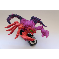 Scorpion Shivering Creepies 90s monster toy car