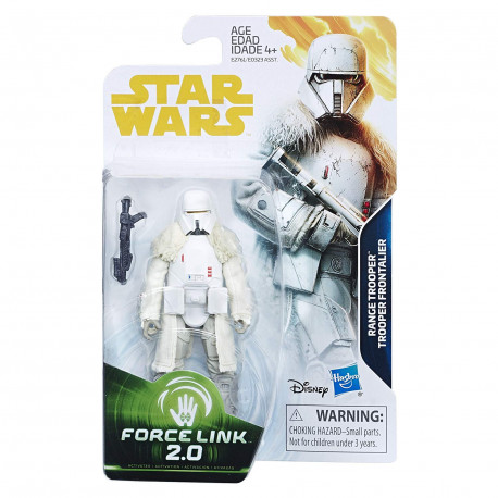 Range Trooper 3.75 inch Star Wars Solo: a Star Wars Story Force Link Action Figure