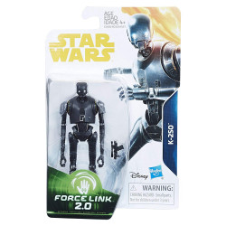 K-2SO 3.75 inch Star Wars Solo: a Star Wars Story Force Link Action Figure
