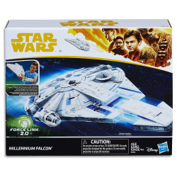 Millennium Falcon with Escape Craft Star Wars Solo: a Star Wars Story Force Link 2.0