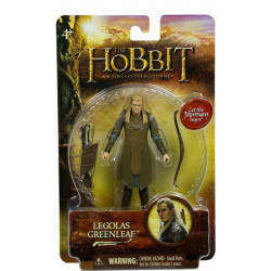 Legolas Greenleaf - 10 cm Hobbitten Actionfigur