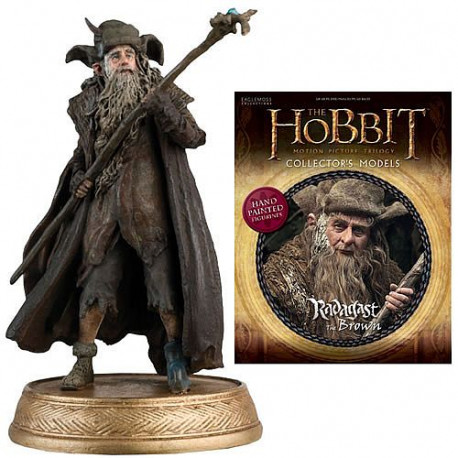 Radagast the Brown - The Hobbit Figurines