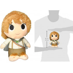Samwise SuperCute Lord of the Rings Plushie 8.2 in (new)