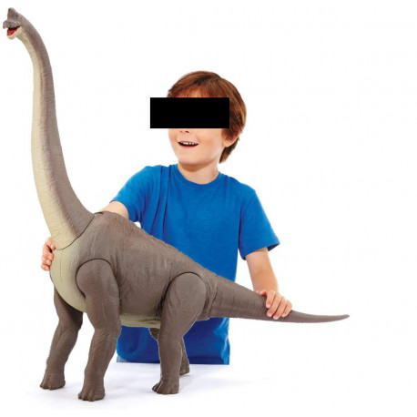 Brachiosaurus for sale online Mattel Jurassic World Action Figurine 