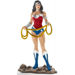 Wonder Woman Schleich DC Comics Justice League figure